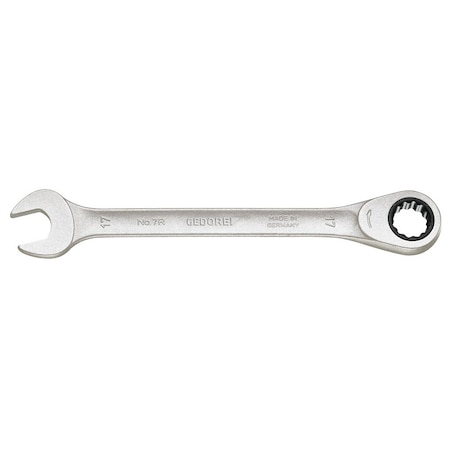 Combination Ratchet Set, 5 pcs., 8-19mm MPN:7 R-005