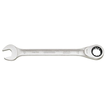 Combination Ratchet Wrench, 22mm MPN:7 R 22