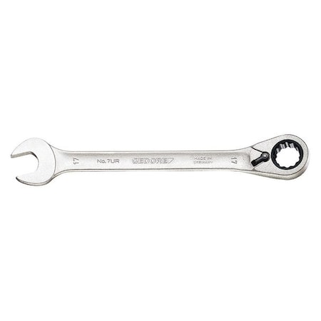 Reversible Ratchet Wrench, 13mm MPN:7 UR 13