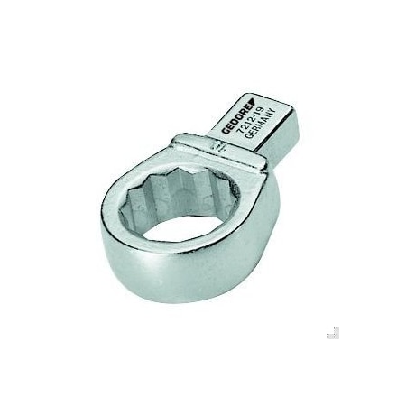 Torque Wrench Head, Box End, 9x12, 21mm MPN:7212-21