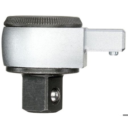 Torque Wrench Head, Ratchet, 9x12, 3/8