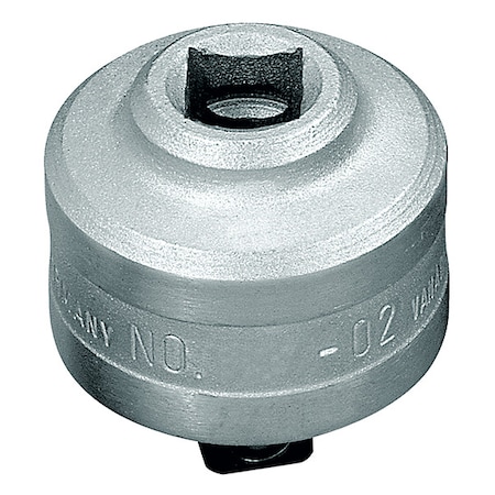 Ratcheted Head Dremometer, 1/2 in. MPN:754-02