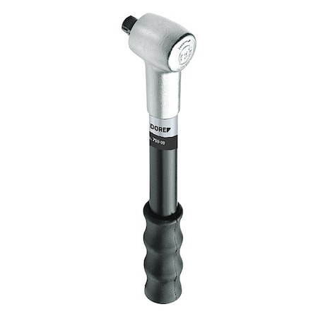Torque Wrench, 8-1/2 in. L, CW, 30 Teeth MPN:759-00