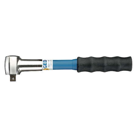Torque Wrench, Cmfrt Grip, 8-1/2 in. L MPN:759-01