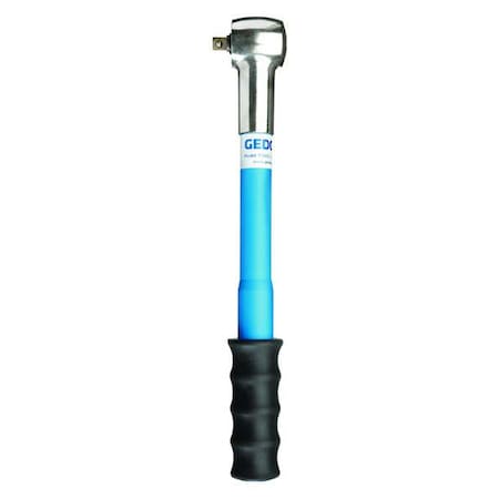 Torque Wrench, Cmfrt Grip, 12-3/4 in. L, CW MPN:759-02