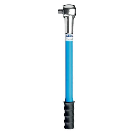 Torque Wrench, Cmfrt Grip, 18-1/8 in. L, CW MPN:759-03