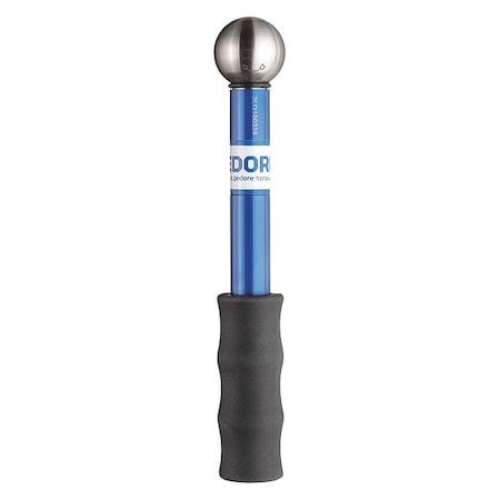 Torque Wrench, 7-1/4 in. L, Fixed Head MPN:761-05