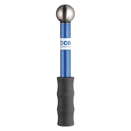 Torque Wrench, 7-1/4 in. L, 30 Teeth, Steel MPN:761-10