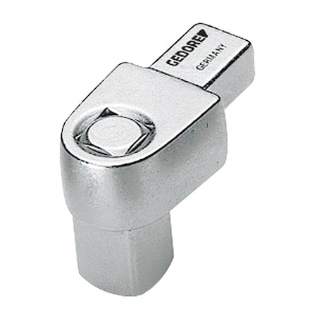 Torque Wrench Head, 9 x 12mm Drive Size MPN:7612-02