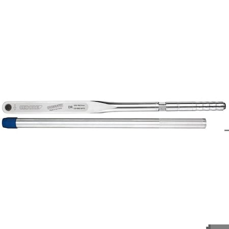 Torque Wrench Dr 3/4 in 155-760 nm MPN:7670180
