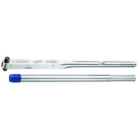 Torque Wrench Drl 3/4 in 155-760 nm MPN:7670500
