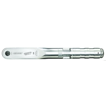 Torque Wrench, 1/4 in, 6 to 30 Nm MPN:7674090