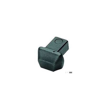 Rectangular Weld-On Fitting, 7/64