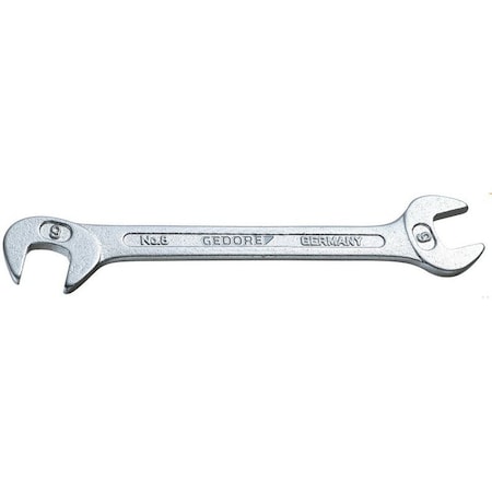 Double Ended Midget Wrench, 5.5mm MPN:8 5, 5