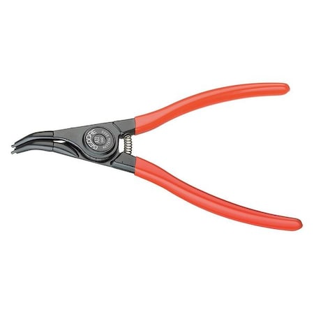 Ext. Circlip Pliers, 45 deg., 5/32