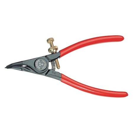 Ext. Circlip Pliers, 30 deg., 1.5-3.5mm MPN:8000 A 0G