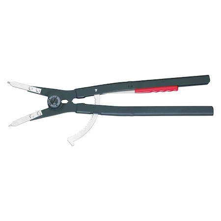 Ext. Circlip Pliers, Straight, 122-300mm MPN:8000 A 5