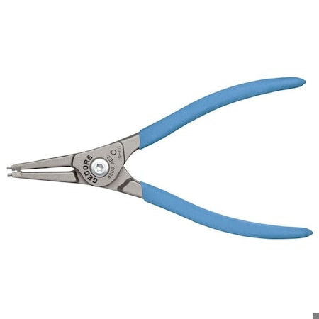 Ext. Circlip Pliers, Straight, 3/8