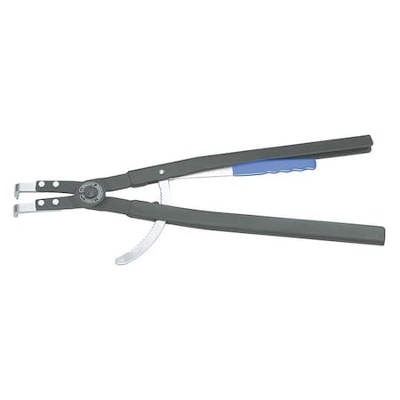 Int. Circlip Pliers, 90 deg., 122-300mm MPN:8000 J 51