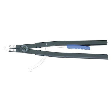 Int. Circlip Pliers, Straight, 252-400mm MPN:8000 J 6