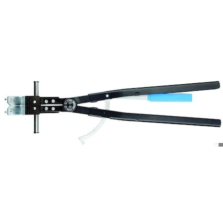 Ext. Circlip Pliers, 90 deg., 305-500mm MPN:8005 J