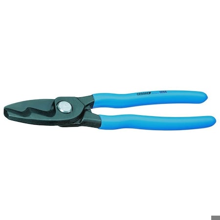 Cable Shears, Shear Cut, 8