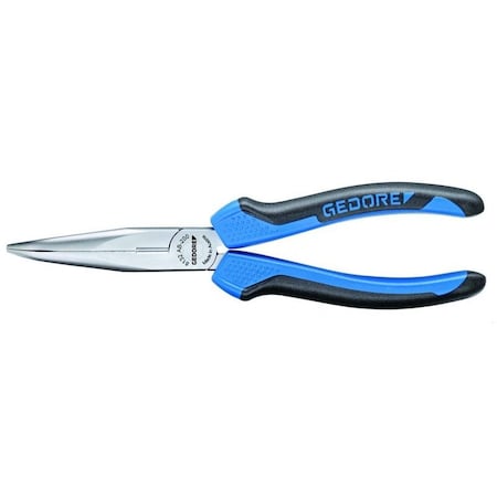 Bent, Needle Nose Pliers, 6-1/4