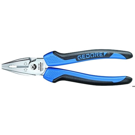 Power Combination Pliers, 6-1/4