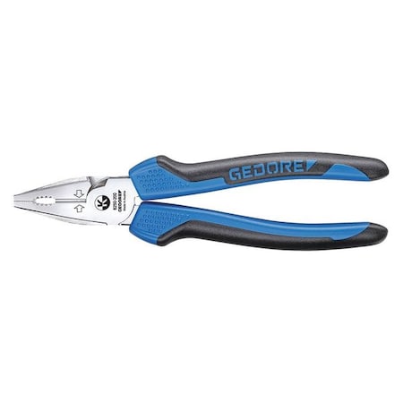 Power Combination Pliers, 7-7/8