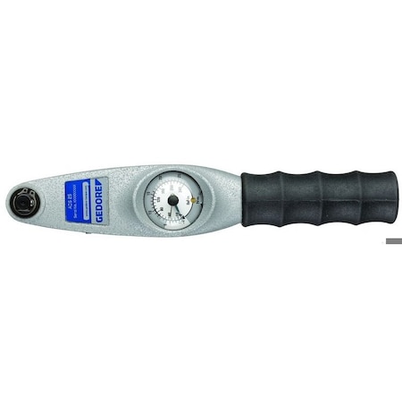Dial Measuring Torque Wrench, Type 83 MPN:8301-12