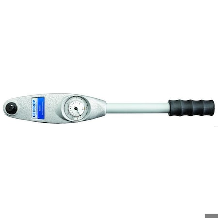 Dial Measuring Torque Wrench, Type 83 MPN:8302-08