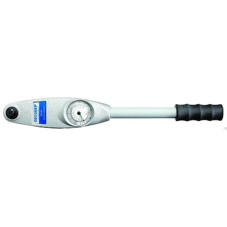 Dial Measuring Torque Wrench, Type 83 MPN:8302-20