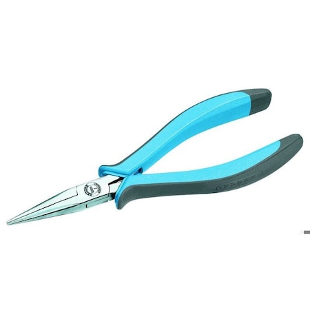 Needle Nose Electronic Pliers, 6-1/2
