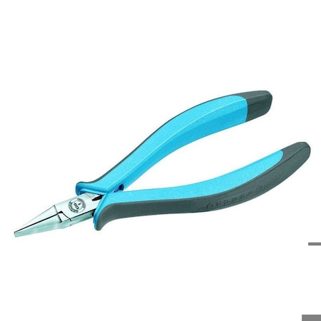Flat Nose Electronic Pliers, 5-5/16