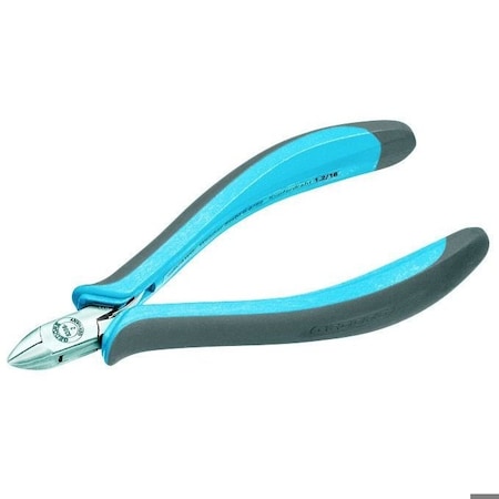 Miniature Electronic Side Cutter, 5