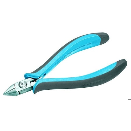 Miniature Electronic Side Cutter, 5