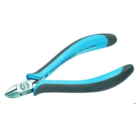 Electronic Side Cutter, Carbide, 5