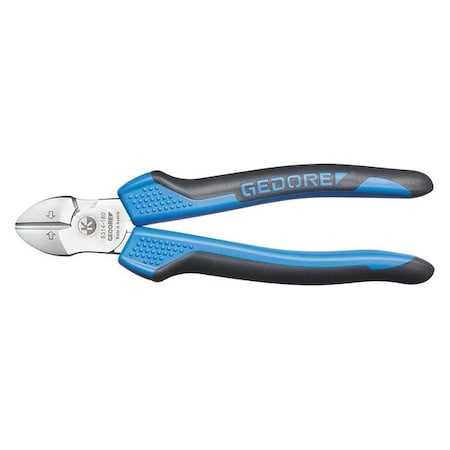 Diagonal Cutter, 7