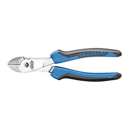 Power Diagonal Cutter, 6-1/4