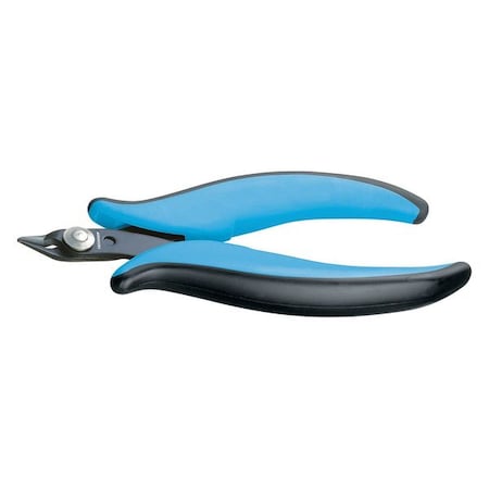 Miniature Electronic Side Cutter, 5-3/16