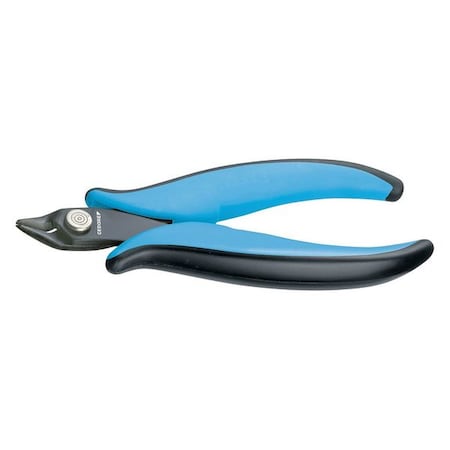 Miniature Electronic Side Cutter, 5-7/16
