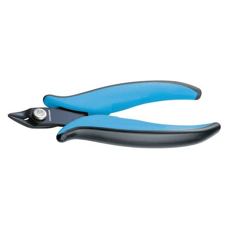 Miniature Electronic Side Cutter, 5-7/16
