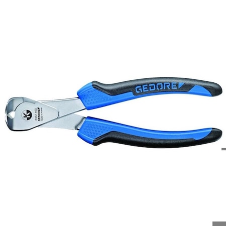 Power End Cutting Nipper, 6-1/4