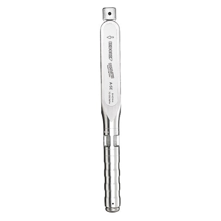 Torque Wrench, 8-40 Nm, 70-350 lbf-in MPN:8480-01