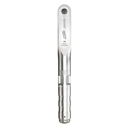 Torque Wrench, 1/4in, 50-270 lbf.-in. MPN:8554-01