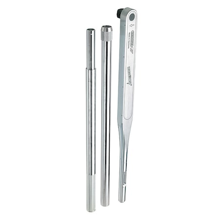 Torque Wrench, 1-1/2in, 1500-3000 Nm MPN:8572-01