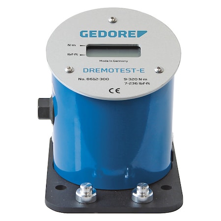 Elec Torque Tester, 55 Nm, 5-7/8