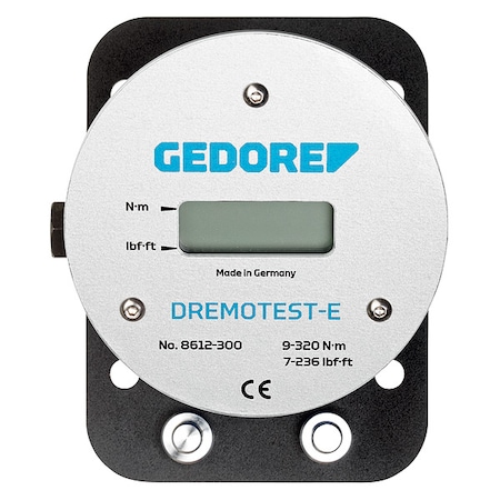 Elec Torque Tester, 320 Nm, 5-7/8