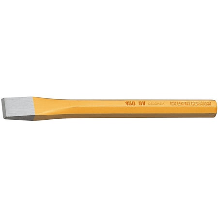 Flat Cold Chisel, Octagonal, 250 x 24mm MPN:8699100