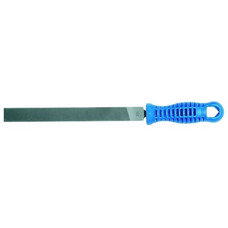 Half-Round Blunt File, 6